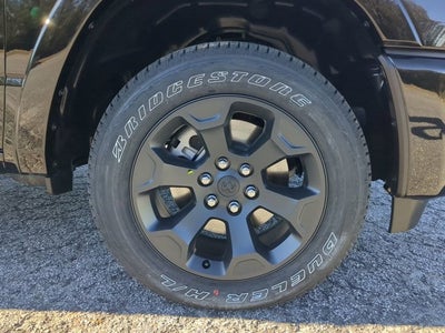 2026 RAM Ram 1500 Big Horn