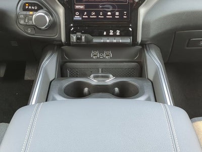 2026 RAM Ram 1500 Big Horn