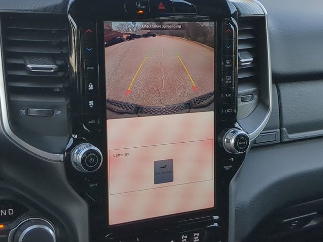 2026 RAM Ram 1500 Big Horn