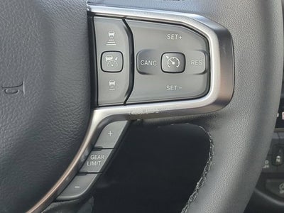 2026 RAM Ram 1500 Big Horn