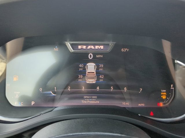 2026 RAM Ram 1500 Big Horn