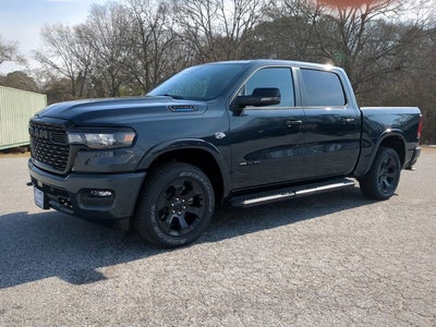2026 RAM Ram 1500 Big Horn