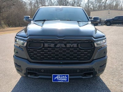 2026 RAM Ram 1500 Big Horn