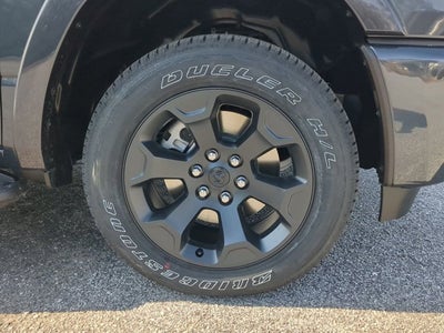 2026 RAM Ram 1500 Big Horn