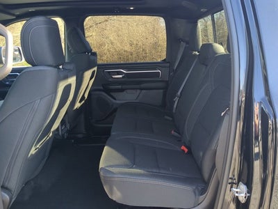 2026 RAM Ram 1500 Big Horn