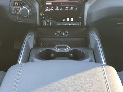 2026 RAM Ram 1500 Big Horn