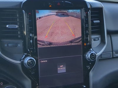 2026 RAM Ram 1500 Big Horn