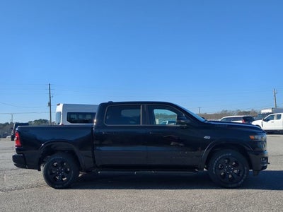 2026 RAM Ram 1500 Big Horn