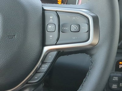 2026 RAM Ram 1500 Big Horn