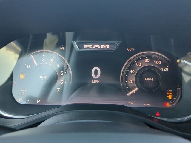 2026 RAM Ram 1500 Big Horn