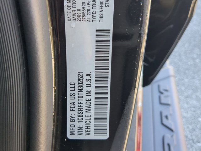 2026 RAM Ram 1500 Big Horn