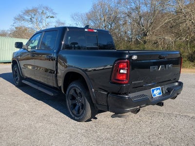 2026 RAM Ram 1500 Big Horn