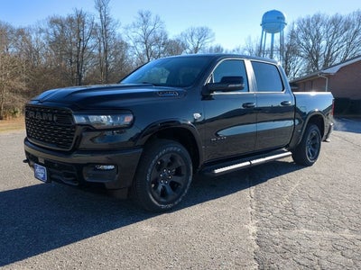 2026 RAM Ram 1500 Big Horn
