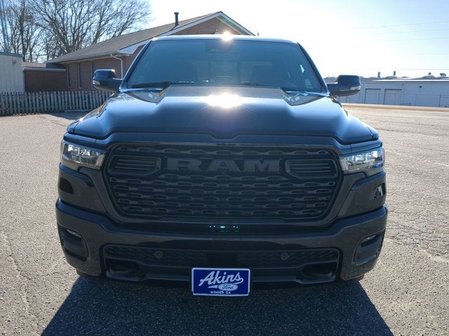2026 RAM Ram 1500 Big Horn