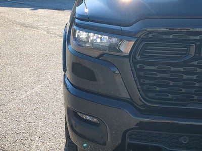 2026 RAM Ram 1500 Big Horn