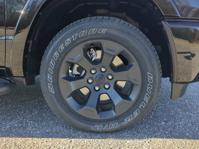 2026 RAM Ram 1500 Big Horn