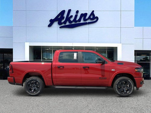 2026 RAM Ram 1500 Big Horn