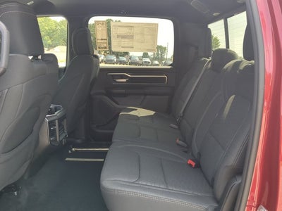 2026 RAM Ram 1500 Big Horn