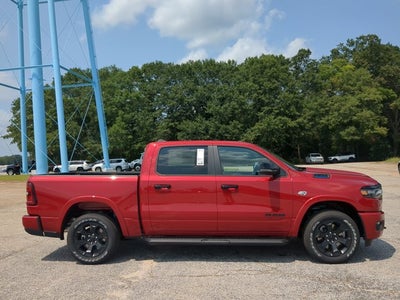 2026 RAM Ram 1500 Big Horn