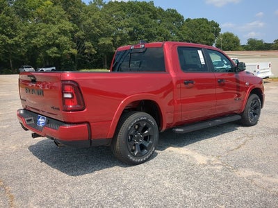 2026 RAM Ram 1500 Big Horn