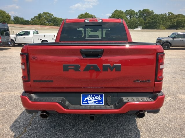 2026 RAM Ram 1500 Big Horn