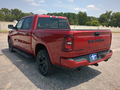2026 RAM Ram 1500 Big Horn