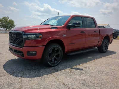 2026 RAM Ram 1500 Big Horn