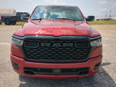 2026 RAM Ram 1500 Big Horn