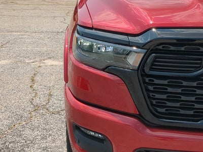 2026 RAM Ram 1500 Big Horn