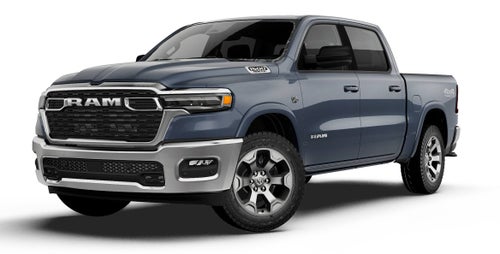 2027 RAM 1500 Big Horn