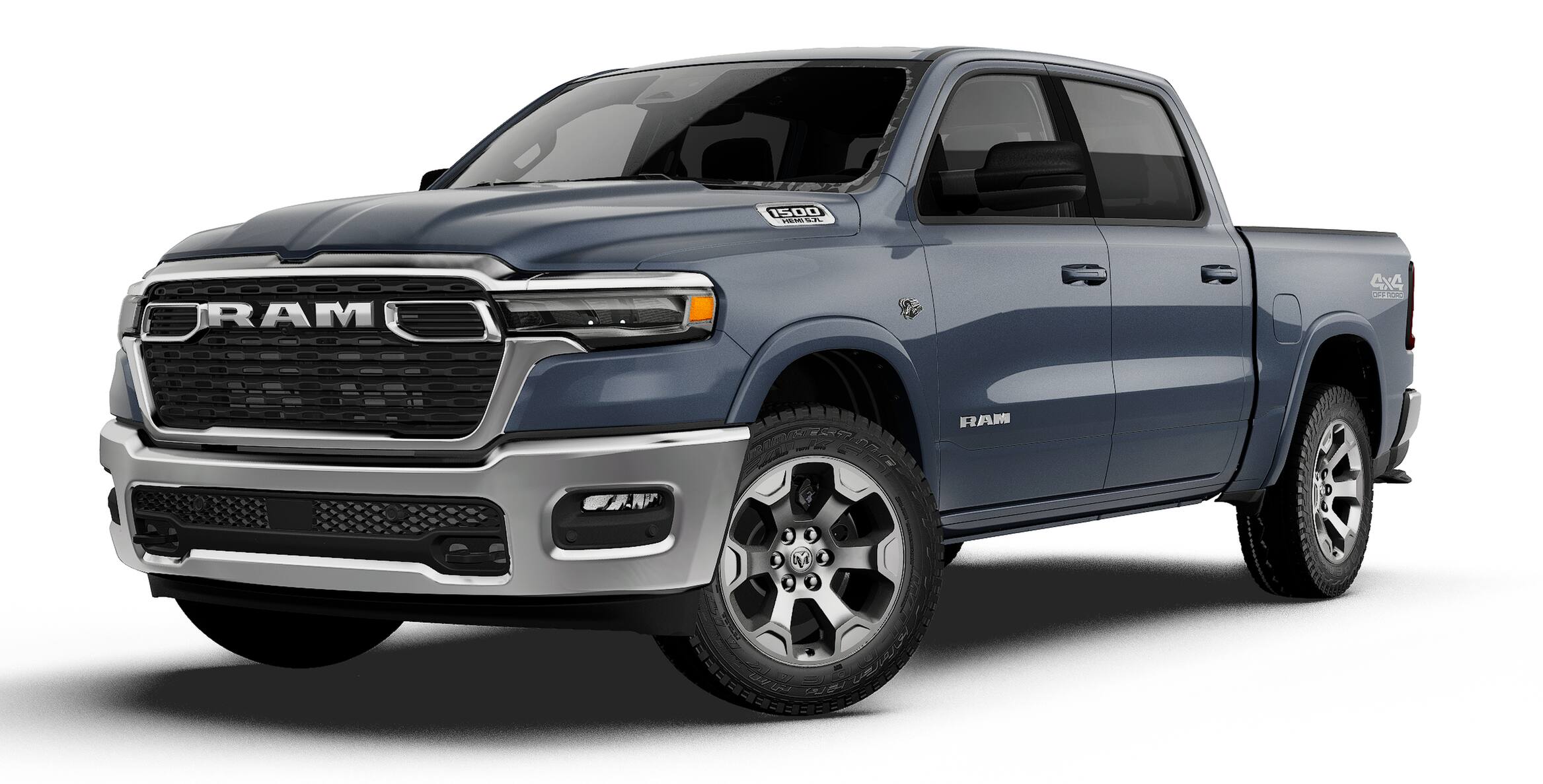 2027 RAM 1500 Big Horn