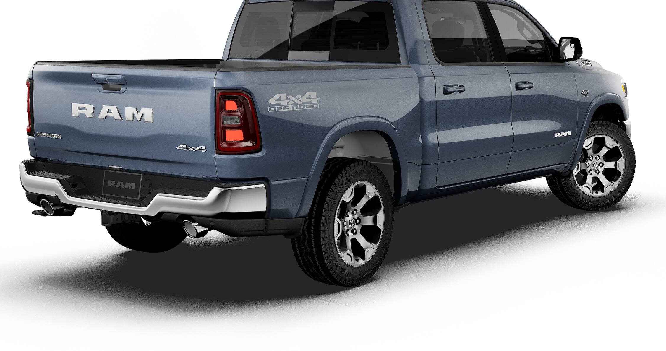 2027 RAM 1500 Big Horn