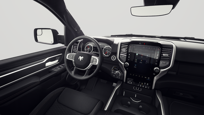 2027 RAM 1500 Big Horn