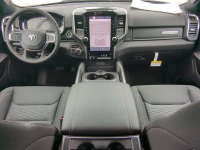 2026 RAM Ram 1500 Big Horn