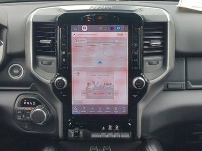 2026 RAM Ram 1500 Big Horn