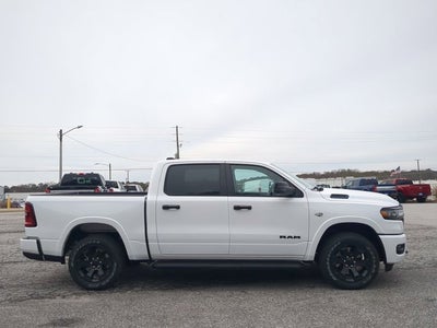 2026 RAM Ram 1500 Big Horn