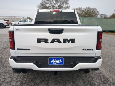 2026 RAM Ram 1500 Big Horn