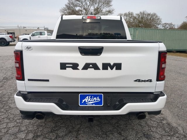 2026 RAM Ram 1500 Big Horn