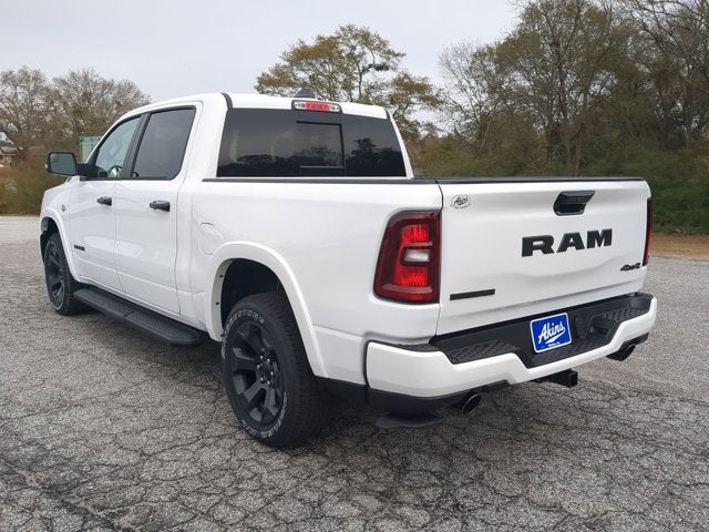 2026 RAM Ram 1500 Big Horn