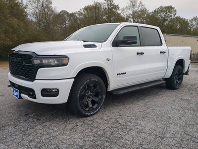 2026 RAM Ram 1500 Big Horn