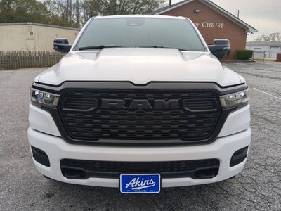 2026 RAM Ram 1500 Big Horn