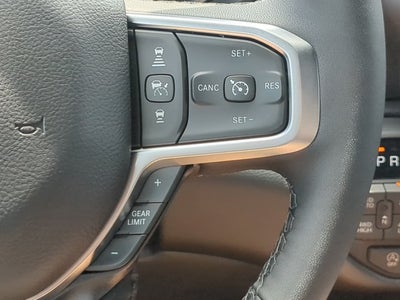 2026 RAM Ram 1500 Big Horn