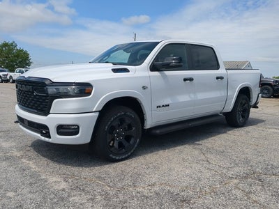2026 RAM Ram 1500 Big Horn