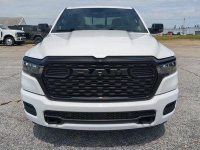 2026 RAM Ram 1500 Big Horn