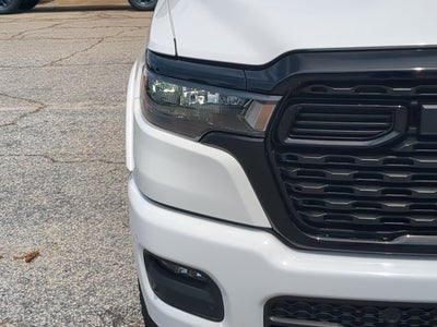 2026 RAM Ram 1500 Big Horn