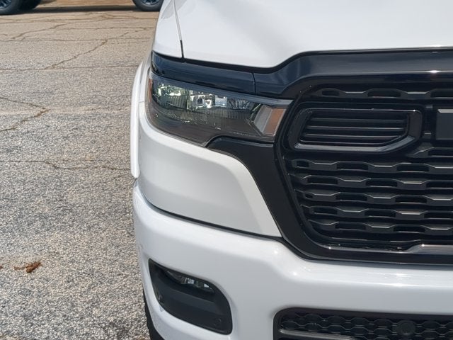 2026 RAM Ram 1500 Big Horn
