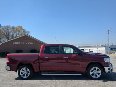 2019 RAM 1500 Big Horn/Lone Star