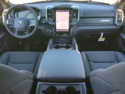 2026 RAM Ram 1500 Big Horn