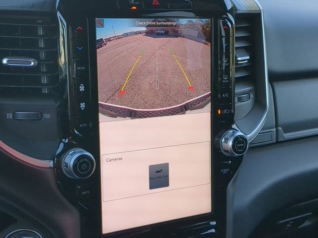 2026 RAM Ram 1500 Big Horn