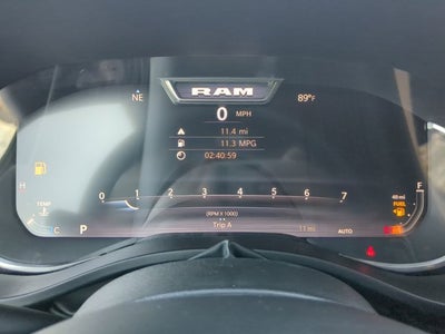 2026 RAM Ram 1500 Big Horn